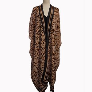 H&M Kaptan- Cardigan dress